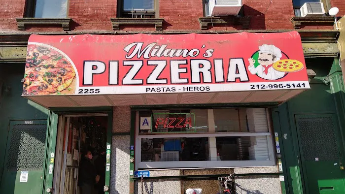 Milano Pizza Shop Picture 3