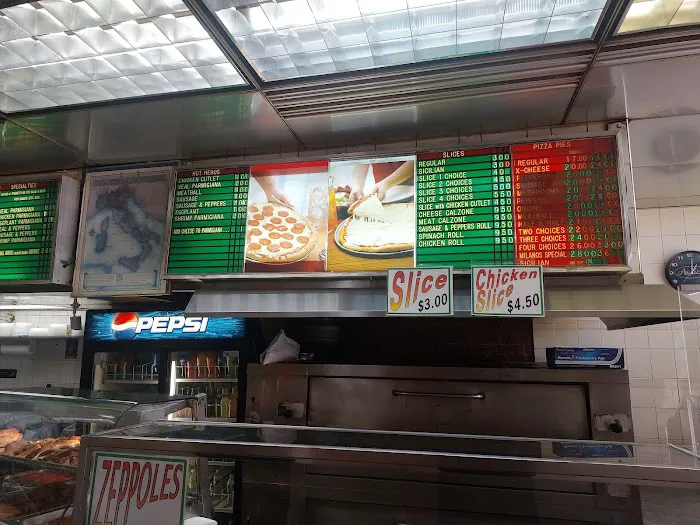 Milano Pizza Shop Picture 6