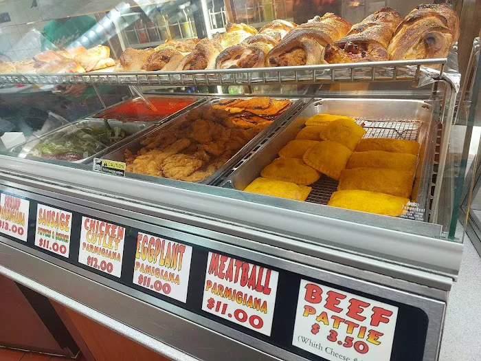 Milano Pizza Shop Picture 2