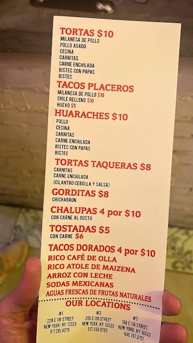 Quesadillas Doña Maty Picture 5