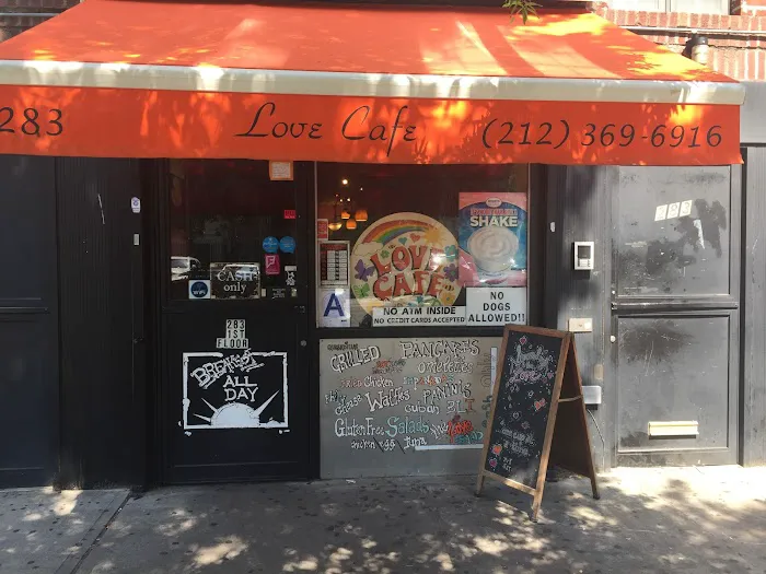 Love Cafe Picture 4