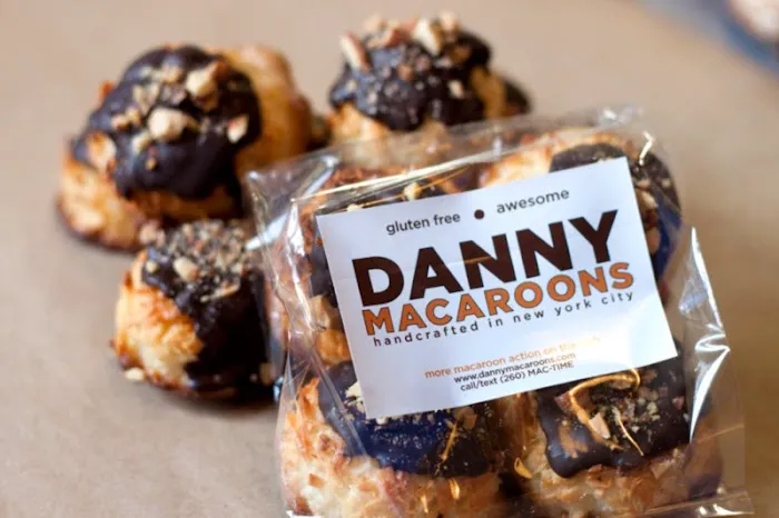 Danny Macaroons Picture 6
