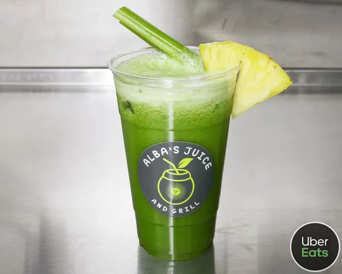 Alba's Juice Bar Picture 1