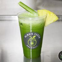Alba's Juice Bar ico