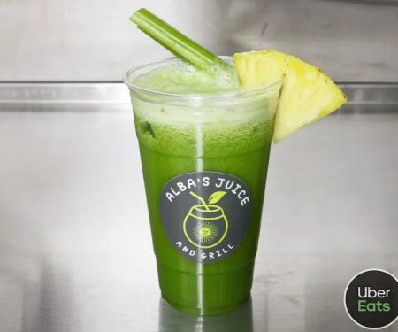 Alba's Juice Bar