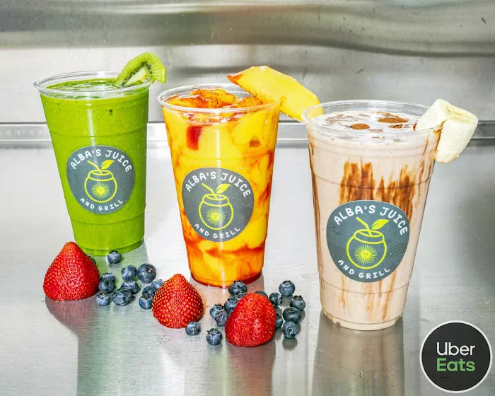 Alba's Juice Bar Picture 6