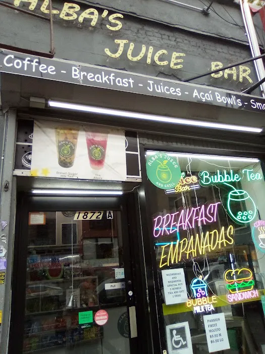 Alba's Juice Bar Picture 4