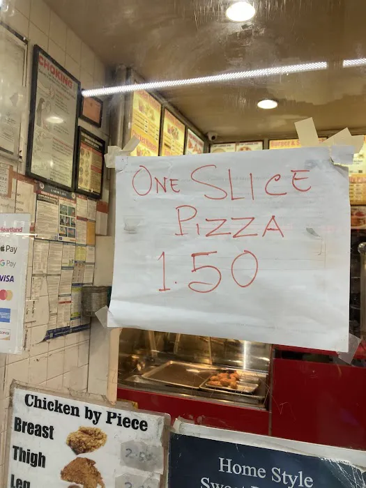 99 Cents Mega Pizza Picture 5