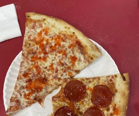 99 Cents Mega Pizza