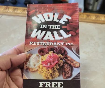 Hole in the Wall