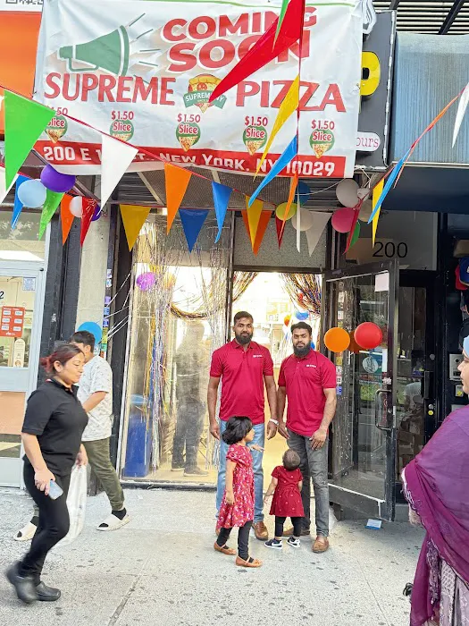 Supreme Pizza NY Picture 8