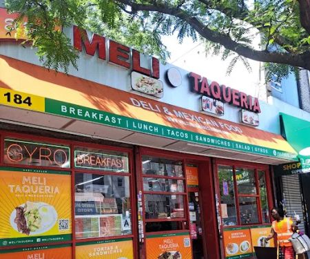 Meli Taqueria