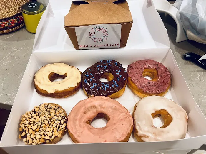 Gigi's Doughnuts Picture 1