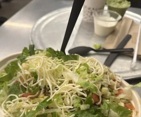 Chipotle Mexican Grill