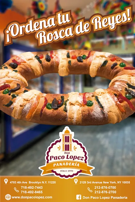 Don Paco Lopez Panadería Picture 6