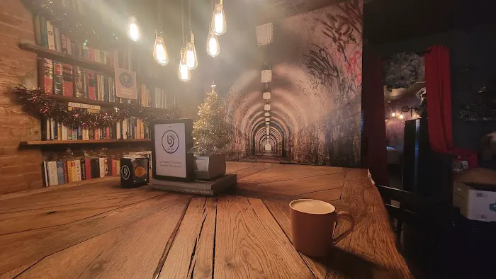 El Barrista cafe Picture 2