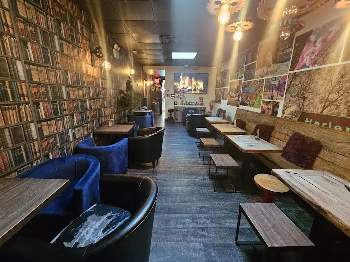 El Barrista cafe Picture 6