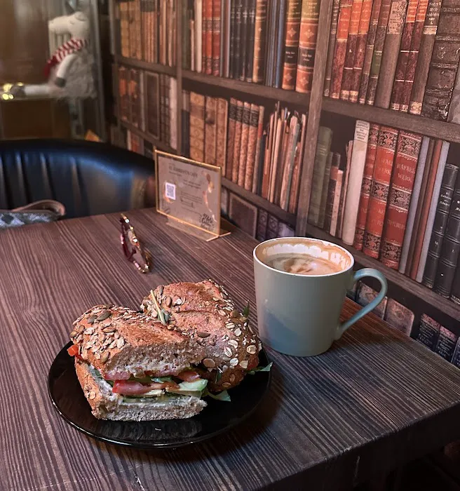 El Barrista cafe Picture 10