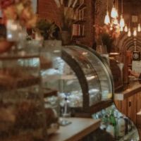 El Barrista cafe ico