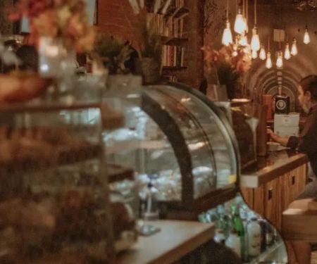 El Barrista cafe