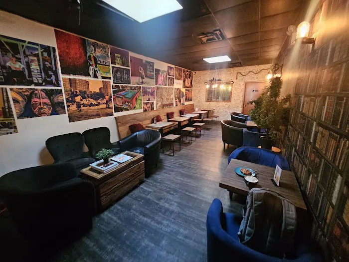 El Barrista cafe Picture 5