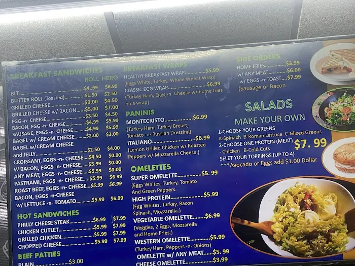 Tasty deli Picture 1