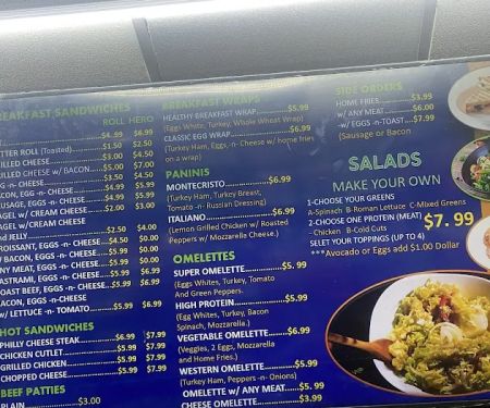 Tasty deli