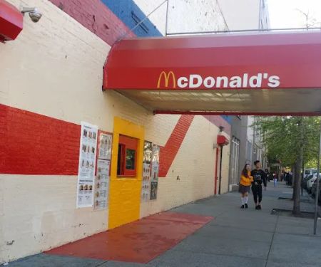 McDonald's