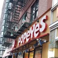 Popeyes Louisiana Kitchen ico
