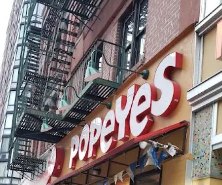 Popeyes Louisiana Kitchen