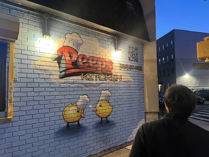 PEEPS KITCHEN at Scrappleland Picture 8