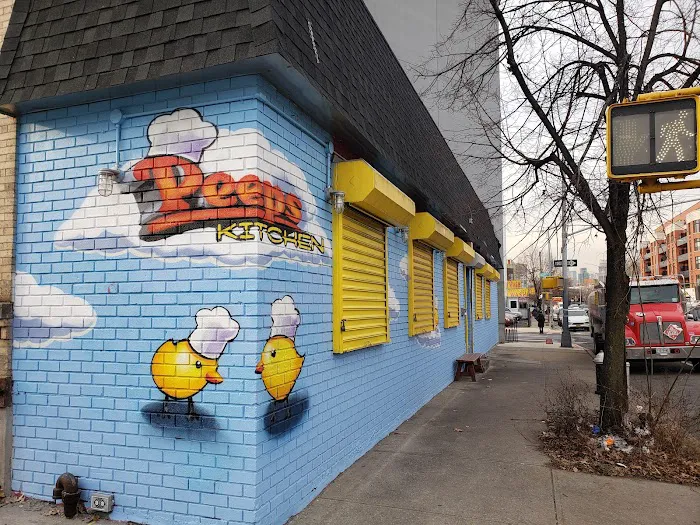 PEEPS KITCHEN at Scrappleland Picture 9