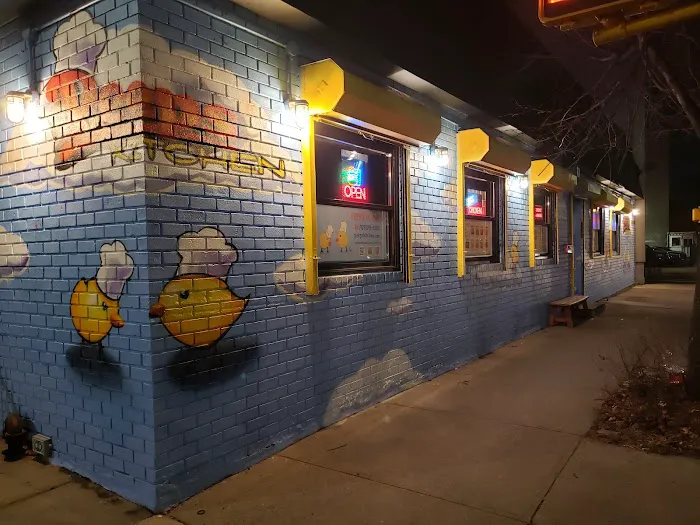 PEEPS KITCHEN at Scrappleland Picture 10