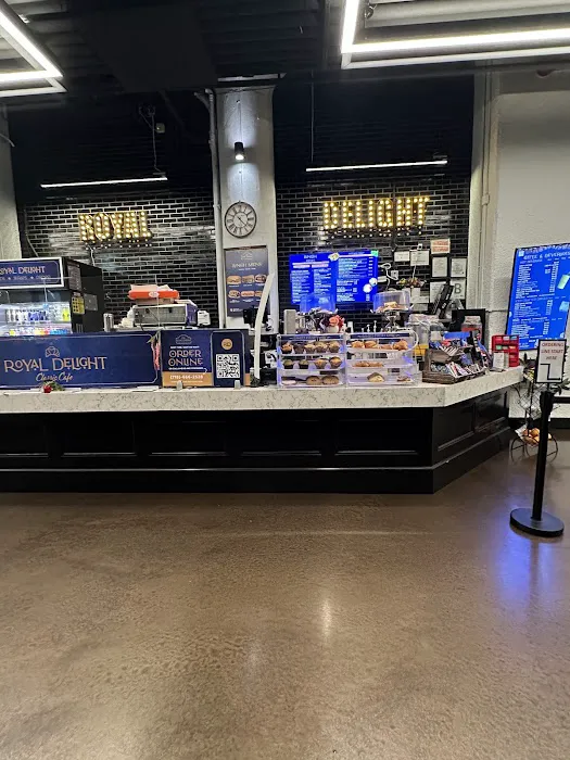 Royal Delight Cafe - Coffee Shop, Catering & Events Picture 7