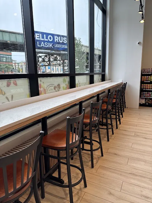 Cafeteria marketplace Picture 7