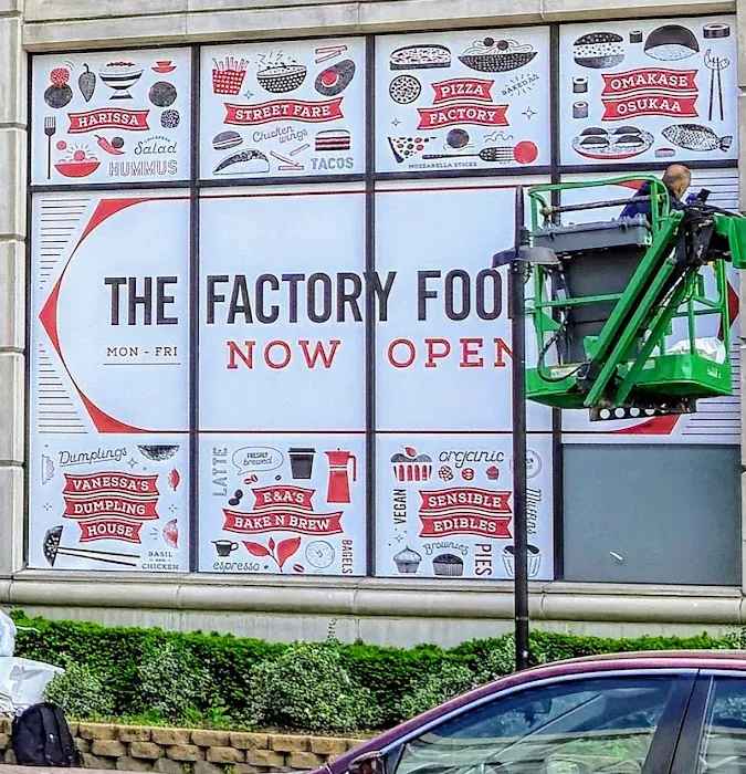 The Factory Food Hall Picture 2
