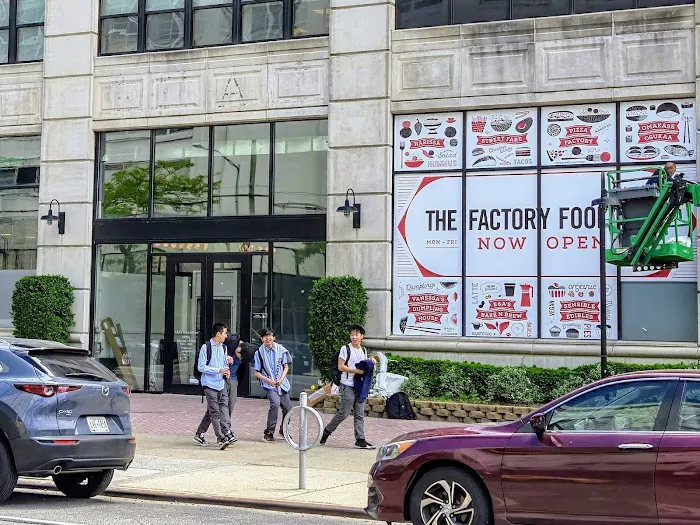 The Factory Food Hall Picture 1