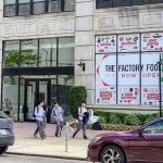 The Factory Food Hall