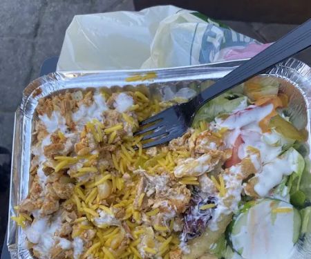 Eat Real Halal