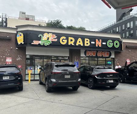 Grab-N-Go