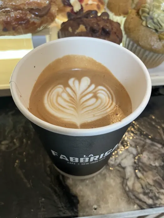LA FABBRICA CAFE Picture 8