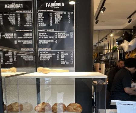 LA FABBRICA CAFE