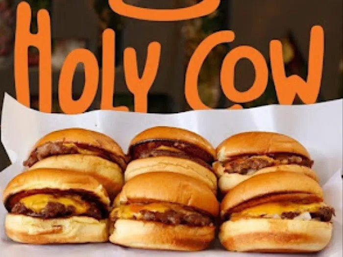Holy Cow Burgers Picture 5