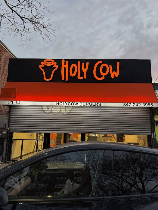 Holy Cow Burgers Picture 1