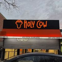 Holy Cow Burgers ico