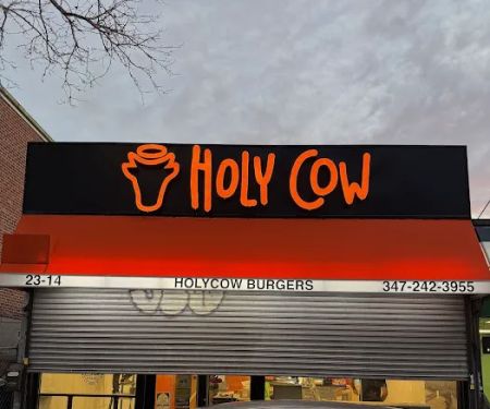 Holy Cow Burgers