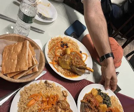 Sami's Kabab House
