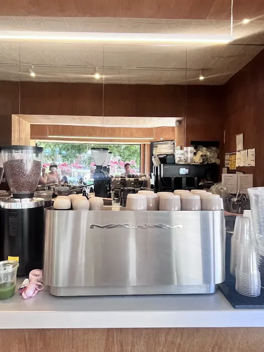 Little Flower Cafe Picture 1