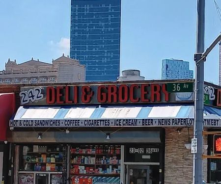 242 deli corporation