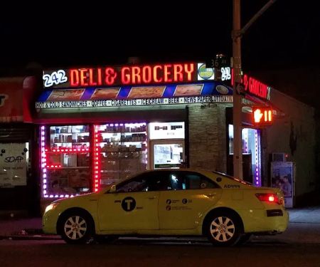23 02 Deli & Grocery